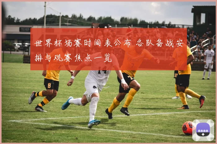 世界杯场赛时间表公布 各队备战安排与观赛焦点一览