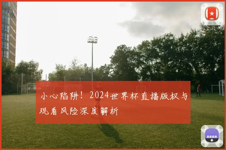 小心陷阱！2024世界杯直播版权与观看风险深度解析