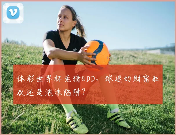 体彩世界杯竞猜app,球迷的财富狂欢还是泡沫陷阱?