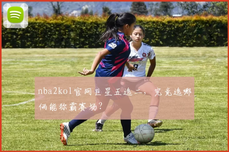 nba2kol官网巨星五选二,究竟选哪俩能称霸赛场?