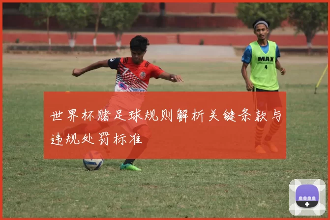 世界杯赌足球规则解析关键条款与违规处罚标准