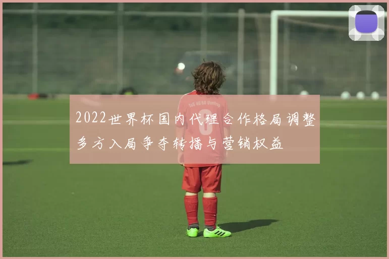 2022世界杯国内代理合作格局调整多方入局争夺转播与营销权益